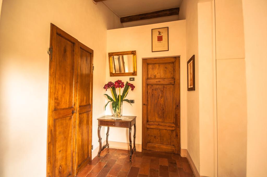 Podere La Rondine Prato  Zimmer foto