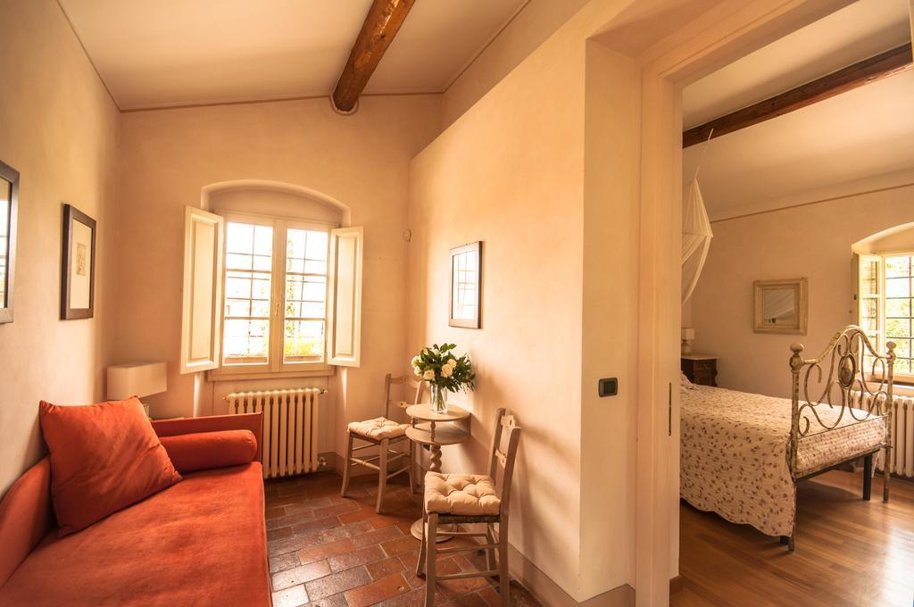 Podere La Rondine Prato  Zimmer foto