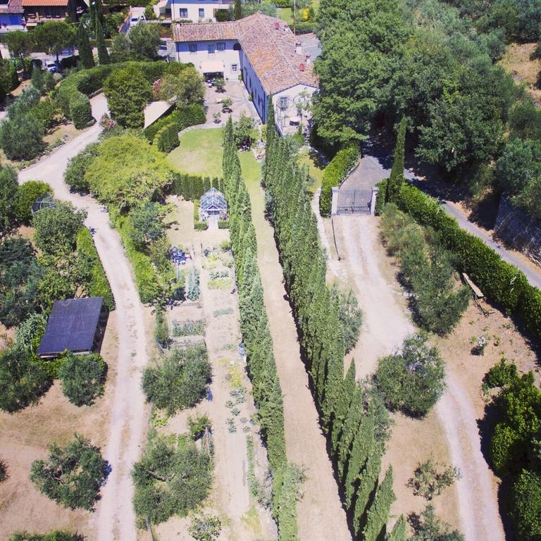 Podere La Rondine Prato  Exterior foto